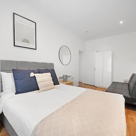 2 Bed Piccadilly Apartment 1 Londyn Zewnętrze zdjęcie