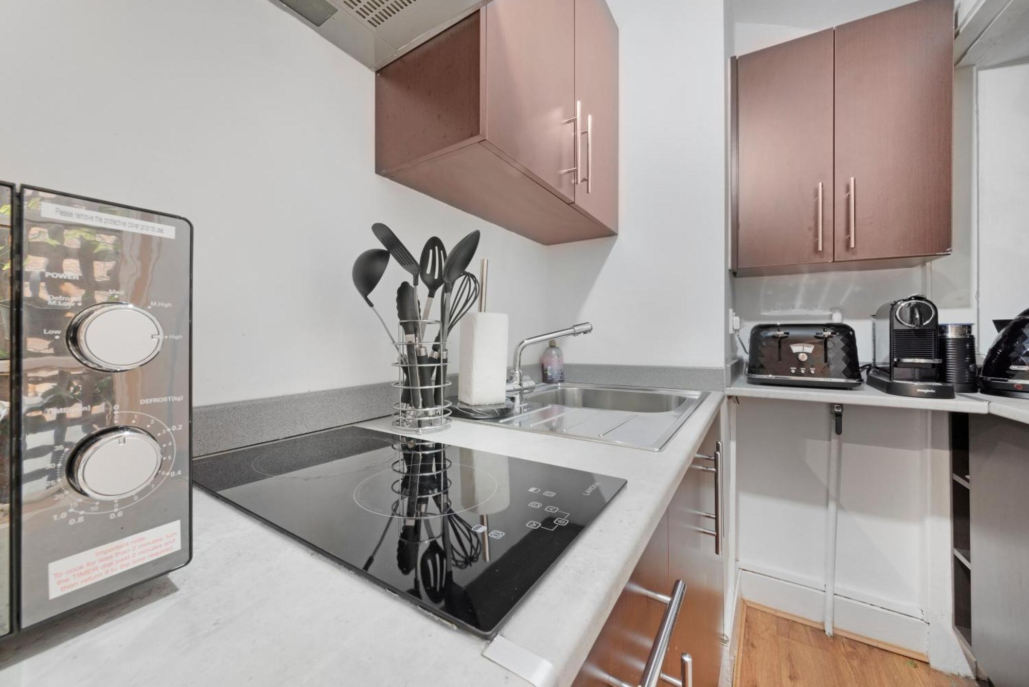 2 Bed Piccadilly Apartment 1 Londyn Zewnętrze zdjęcie