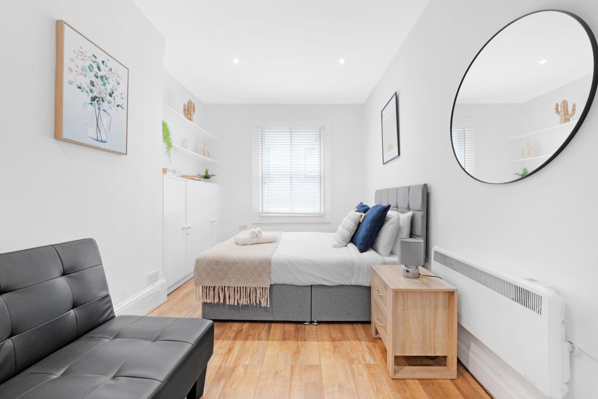2 Bed Piccadilly Apartment 1 Londyn Zewnętrze zdjęcie