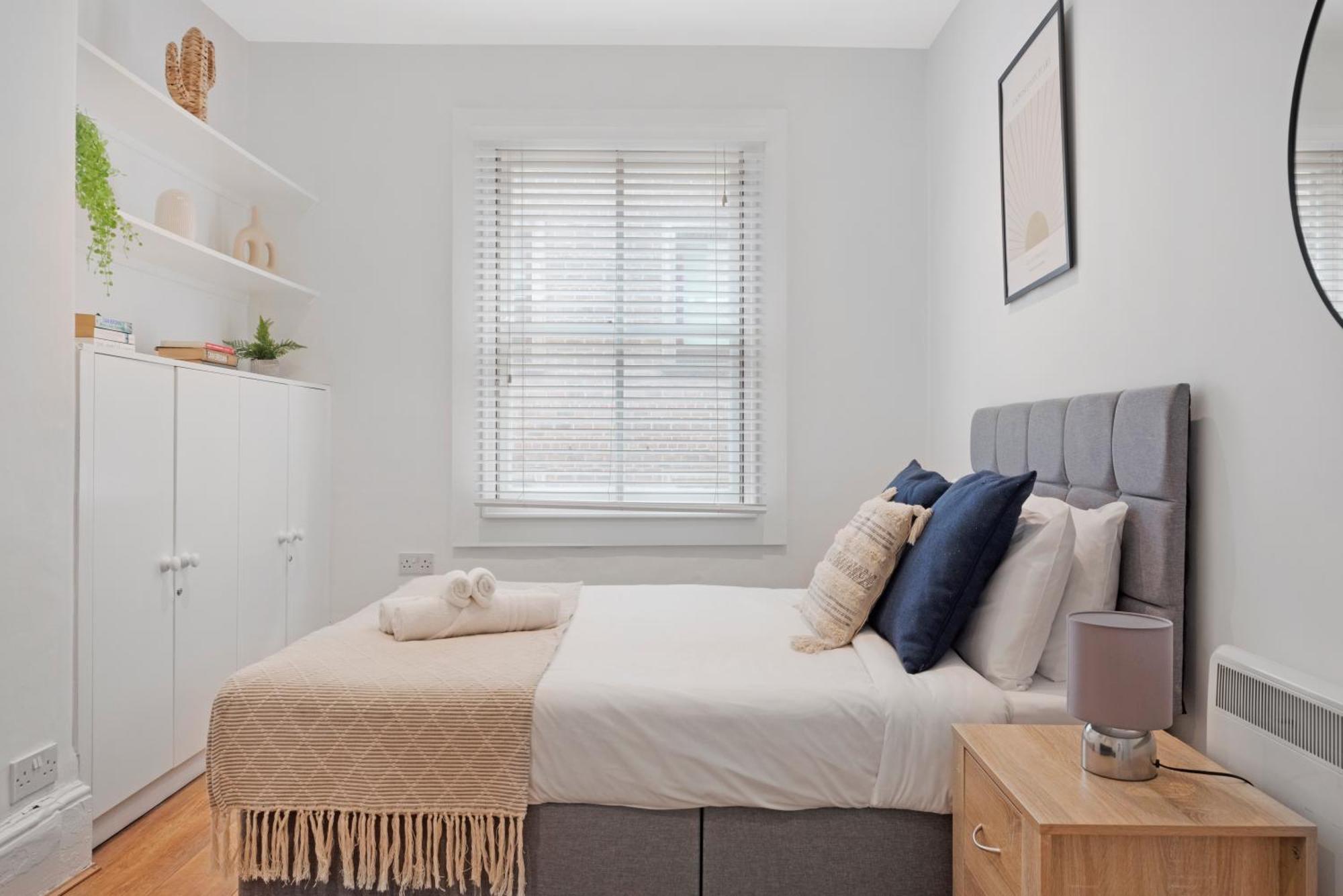 2 Bed Piccadilly Apartment 1 Londyn Zewnętrze zdjęcie