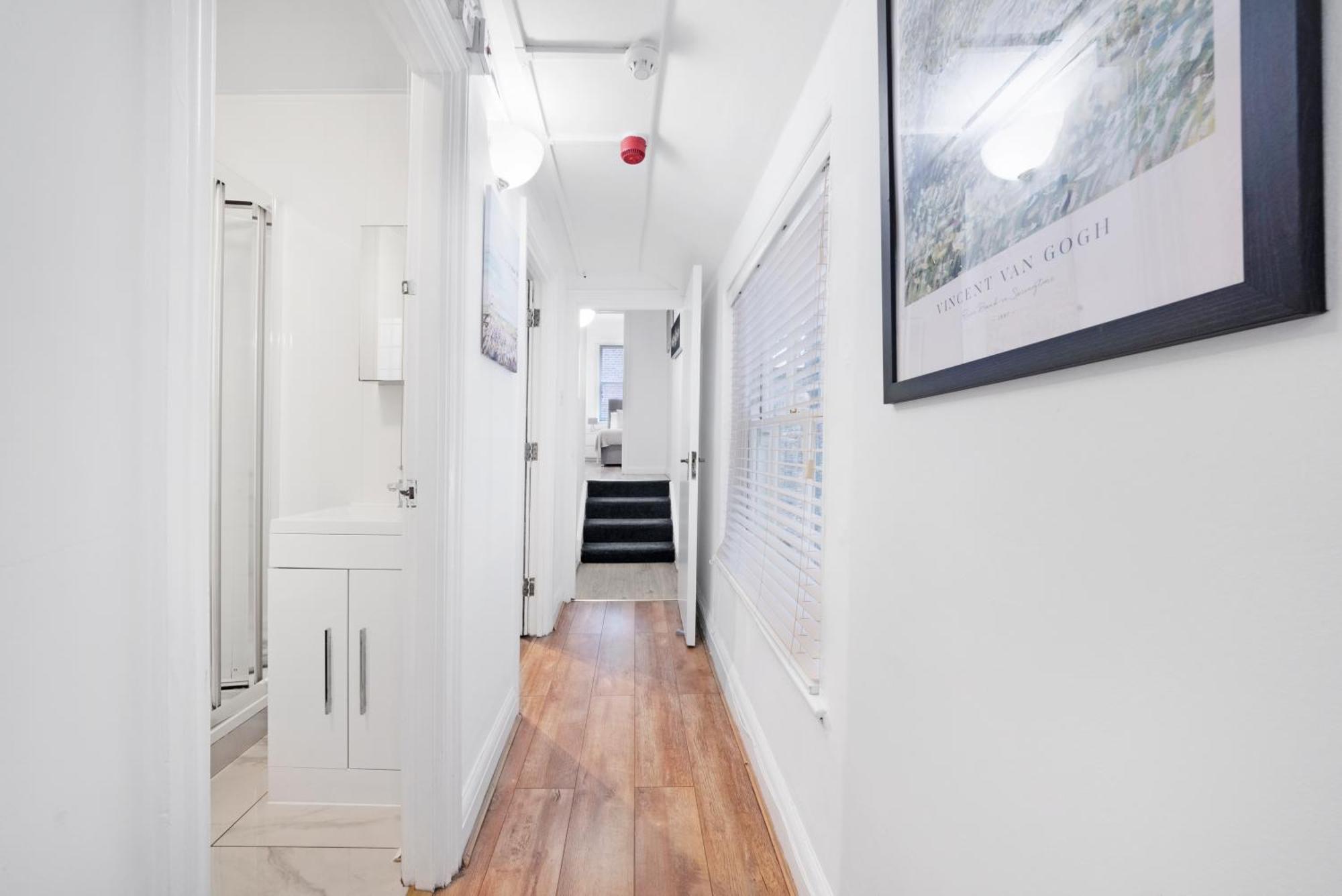2 Bed Piccadilly Apartment 1 Londyn Zewnętrze zdjęcie