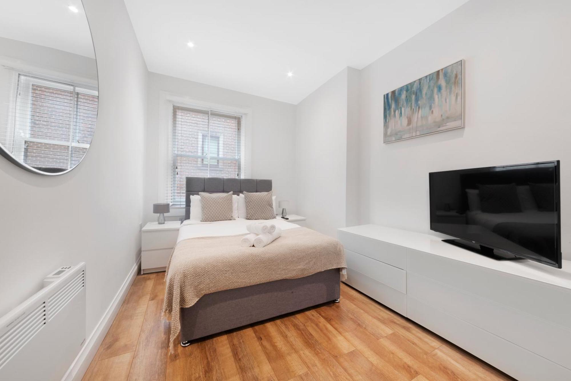 2 Bed Piccadilly Apartment 1 Londyn Zewnętrze zdjęcie