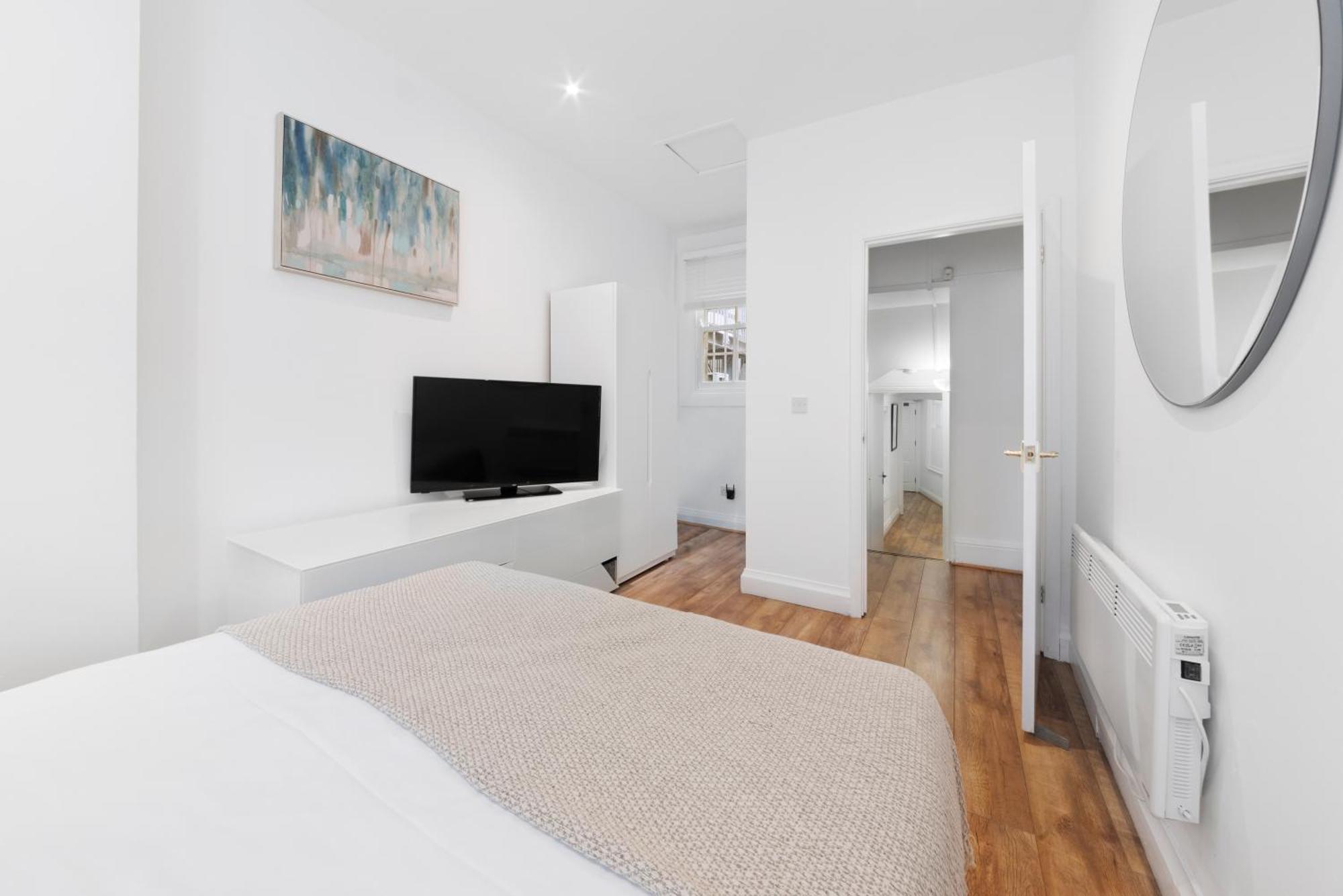 2 Bed Piccadilly Apartment 1 Londyn Zewnętrze zdjęcie