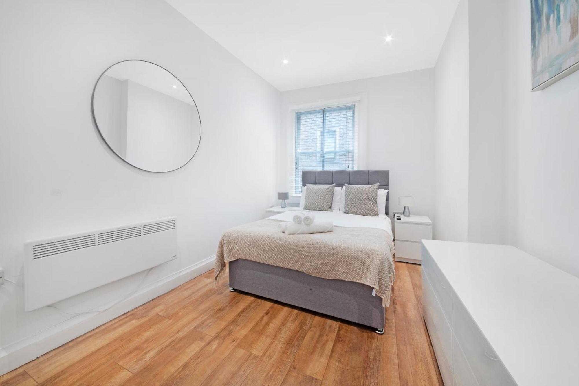 2 Bed Piccadilly Apartment 1 Londyn Zewnętrze zdjęcie